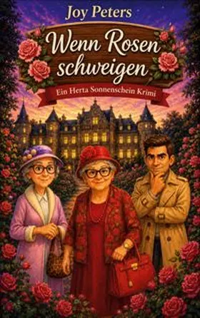 Peters |  Wenn Rosen schweigen | Buch |  Sack Fachmedien