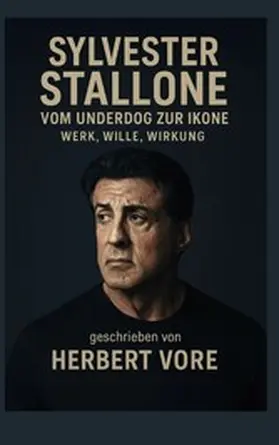 Vore |  Sylvester Stallone | eBook | Sack Fachmedien