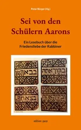 Bürger |  Sei von den Schülern Aarons | eBook | Sack Fachmedien