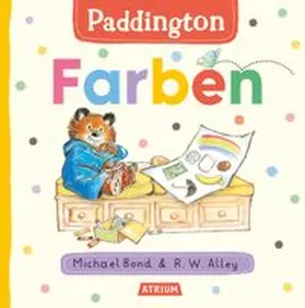 Bond / Alley |  Paddington: Farben | Buch |  Sack Fachmedien