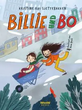 Slettebakken |  Billie und Bo | Buch |  Sack Fachmedien