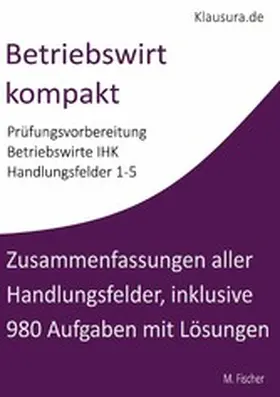 Fischer |  Betriebswirt kompakt | eBook | Sack Fachmedien