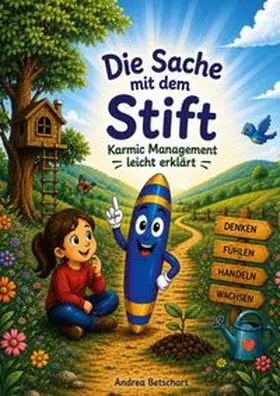 Betschart / Balzer |  Die Sache mit dem Stift | Buch |  Sack Fachmedien