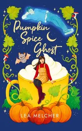 Melcher |  Pumpkin Spice Ghost | Buch |  Sack Fachmedien