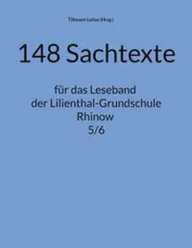Lohse |  148 Sachtexte | Buch |  Sack Fachmedien
