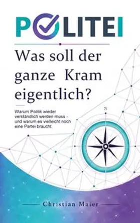 Maier |  Politei | Buch |  Sack Fachmedien
