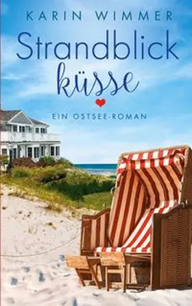 Wimmer |  Strandblickküsse | Buch |  Sack Fachmedien