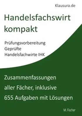 Fischer |  Handelsfachwirt kompakt | Buch |  Sack Fachmedien