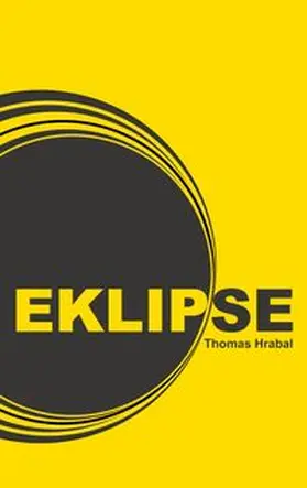 Hrabal |  Eklipse | Buch |  Sack Fachmedien