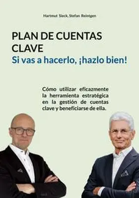 Sieck / Reintgen |  Plan de Cuentas Clave | Buch |  Sack Fachmedien