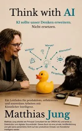 Jung |  Think with AI | Buch |  Sack Fachmedien