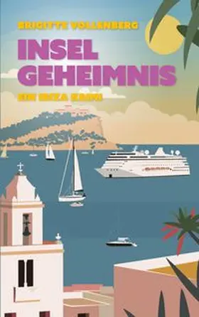 Vollenberg |  Insel Geheimnis | Buch |  Sack Fachmedien