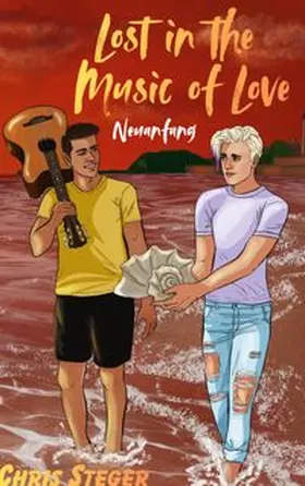 Steger |  Lost in the Music of Love | Buch |  Sack Fachmedien