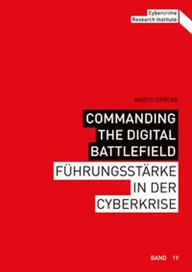 Gercke |  Commanding the Digital Battlefield | Buch |  Sack Fachmedien