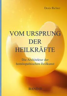 Richter |  Vom Ursprung der Heilkräfte | Buch |  Sack Fachmedien