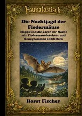 Fischer |  Faunatastisch® 1 - Die Nachtjagd der Fledermäuse | Buch |  Sack Fachmedien