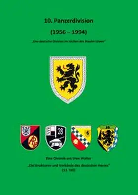 Walter |  10. Panzerdivision (1959 - 1994) | Buch |  Sack Fachmedien