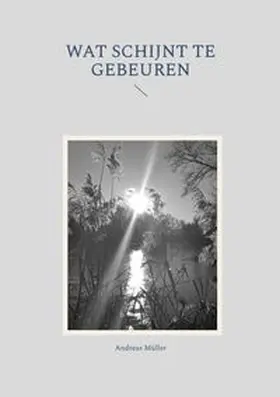Müller |  Wat schijnt te gebeuren | Buch |  Sack Fachmedien