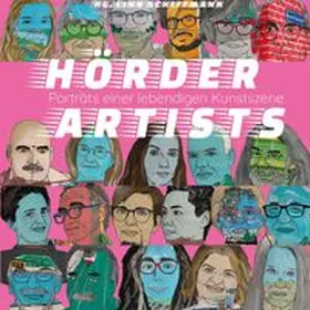 Schiffmann |  HÖRDER ARTISTS | Buch |  Sack Fachmedien