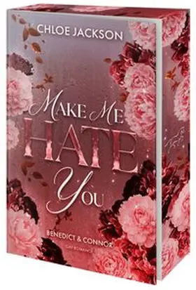 Jackson |  Make Me Hate You | Buch |  Sack Fachmedien