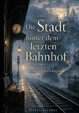 Fischer |  Die Stadt hinter dem letzten Bahnhof | Buch |  Sack Fachmedien