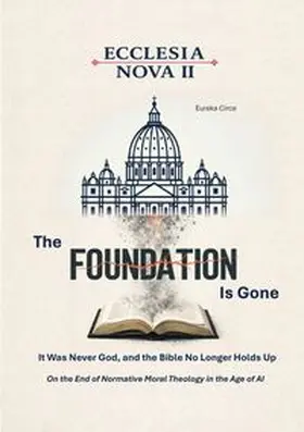 Circe |  Ecclesia Nova II - The Foundation Is Gone | Buch |  Sack Fachmedien