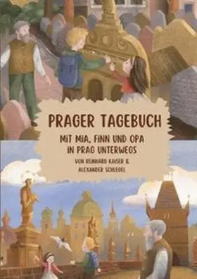 Kaiser / Schlegel |  Prager Tagebuch | Buch |  Sack Fachmedien