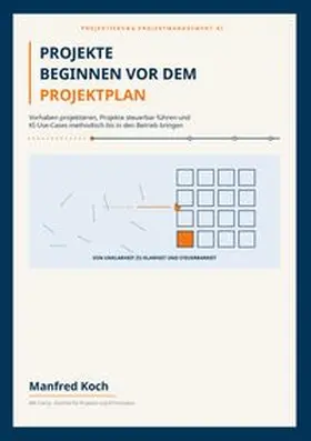 Koch |  Projekte beginnen vor dem Projektplan | Buch |  Sack Fachmedien