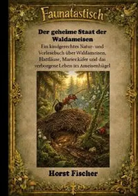 Fischer |  Faunatastisch® #2 - Der geheime Staat der Waldameisen | Buch |  Sack Fachmedien
