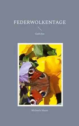 Meyer |  Federwolkentage | Buch |  Sack Fachmedien
