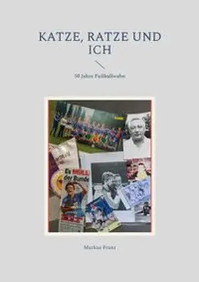 Franz |  Katze, Ratze und ich | Buch |  Sack Fachmedien
