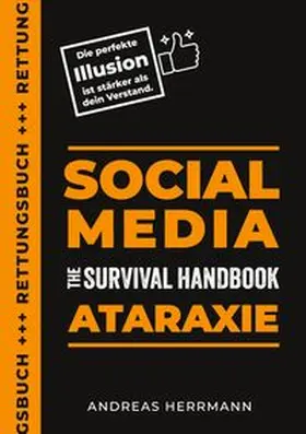 Herrmann |  Social Media Ataraxie | Buch |  Sack Fachmedien