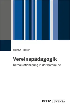 Richter |  Vereinspädagogik | Buch |  Sack Fachmedien