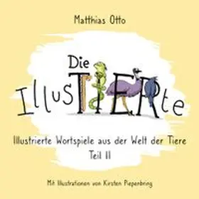 Otto |  Die IllusTIERte | Buch |  Sack Fachmedien