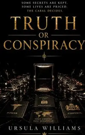 Williams |  Truth or Conspiracy | Buch |  Sack Fachmedien