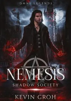 Groh |  Omni Legends - Nemesis | Buch |  Sack Fachmedien