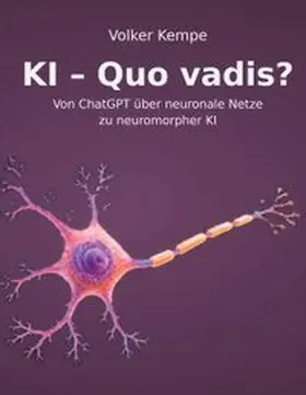 Kempe |  KI - Quo vadis? | Buch |  Sack Fachmedien