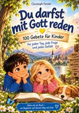 Kessler |  Du darfst mit Gott reden | Buch |  Sack Fachmedien