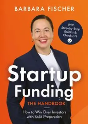 Fischer |  Startup Funding: The Handbook | Buch |  Sack Fachmedien