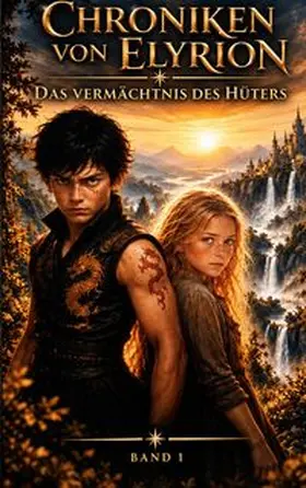Dragon |  Das Vermächtnis des Hüters | Buch |  Sack Fachmedien