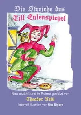 Nebl |  Die Streiche des Till Eulenspiegel | Buch |  Sack Fachmedien