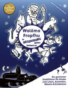 Gerstenberg |  Walöma Fropfhu | Buch |  Sack Fachmedien