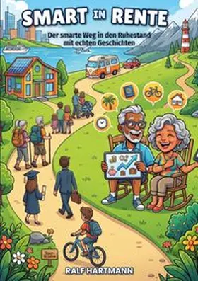 Hartmann |  Smart in Rente | Buch |  Sack Fachmedien
