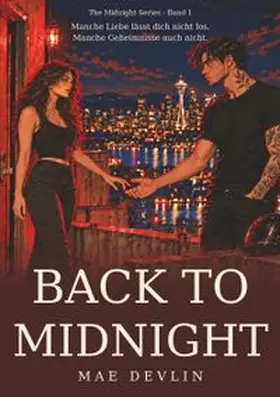 Devlin |  Back to Midnight | Buch |  Sack Fachmedien