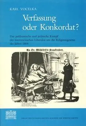 Vocelka |  Verfassung oder Konkordat? | Buch |  Sack Fachmedien