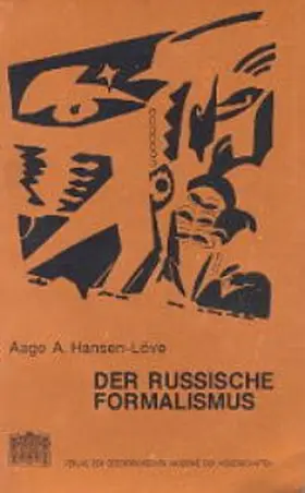 Hansen-Löve |  Der russische Formalismus | Buch |  Sack Fachmedien
