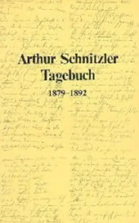 Schnitzler / Welzig |  Tagebuch 1879-1931. | Buch |  Sack Fachmedien