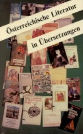 Pöckl |  Österreichische Literatur in Übersetzungen | Buch |  Sack Fachmedien