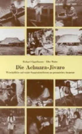 Gippelhauser / Mader |  Die Achuara-Jivaro | Buch |  Sack Fachmedien