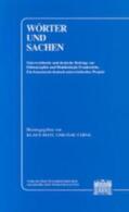 Beitl / Chiva |  Wörter und Sachen. Österreichische und Deutsche Beiträge zur Ethnographie und Dialektologie Frankreichs | Buch |  Sack Fachmedien